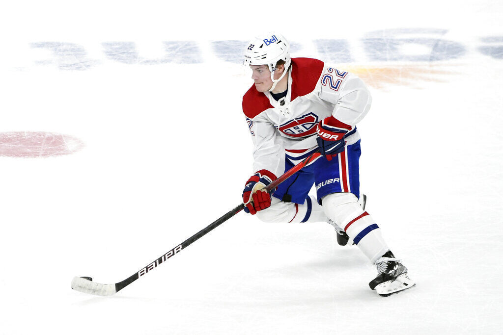 Calder Trophy (Top Rookie)